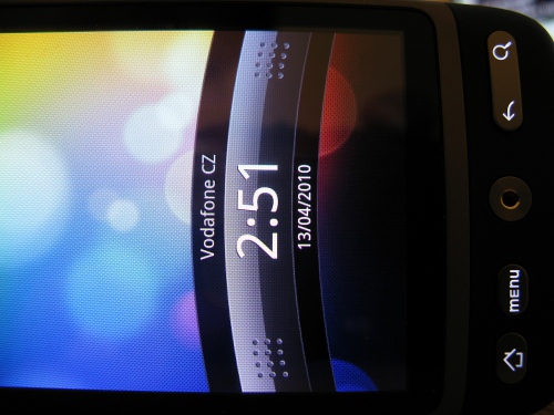 HTC Desire overview