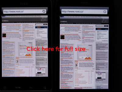 Click here for full size - Root.cz site picture